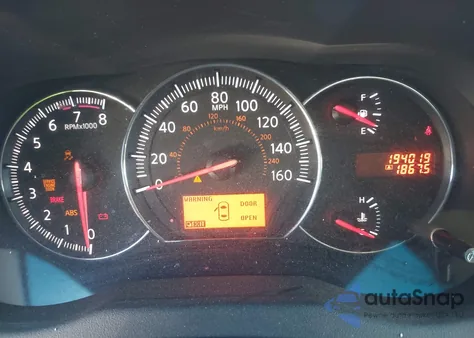 2011 Nissan Maxima 3.5 Sv z USA, uszkodzony, nr VIN 1N4AA5AP1BC844873